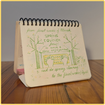 7 Seasons Cal Spring 1